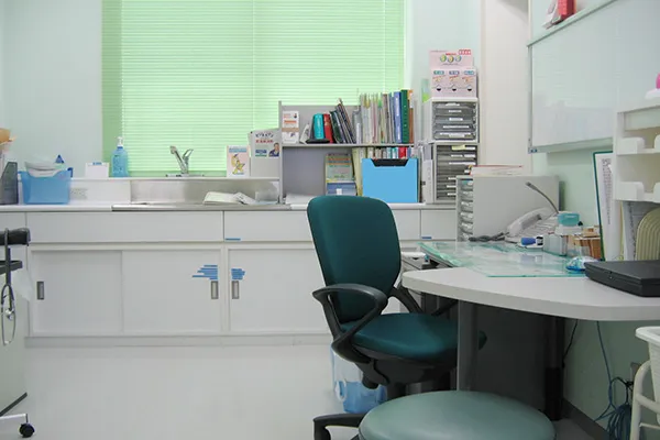 診察室